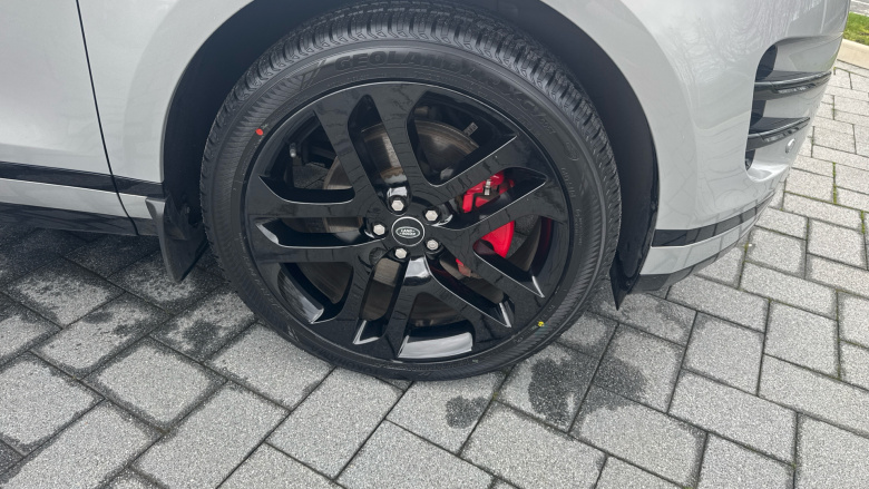 Land Rover Range Rover Evoque 2.0 D200 R-Dynamic SE 5dr Auto Diesel Hatchback